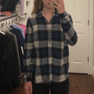 AMERICAN EAGLE FLANNEL